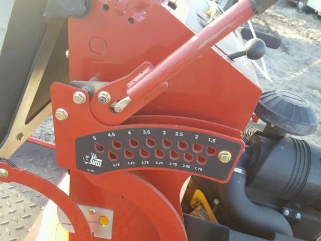 74504400084005 - 2016 TORO LAWNMOWER RED photo 9