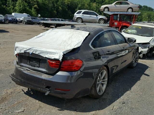 WBA4F9C52HG792602 - 2017 BMW 430XI GRAN GRAY photo 4