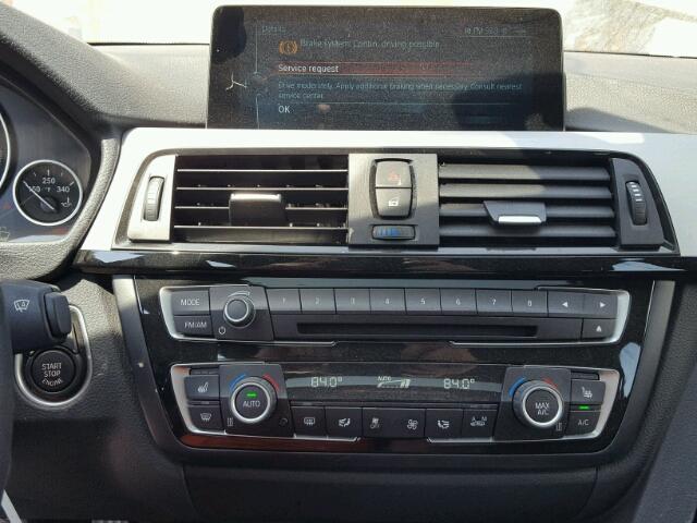 WBA4F9C52HG792602 - 2017 BMW 430XI GRAN GRAY photo 9