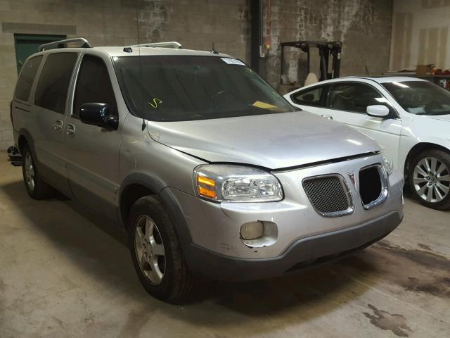 1GMDV33L56D134915 - 2006 PONTIAC MONTANA SV SILVER photo 1