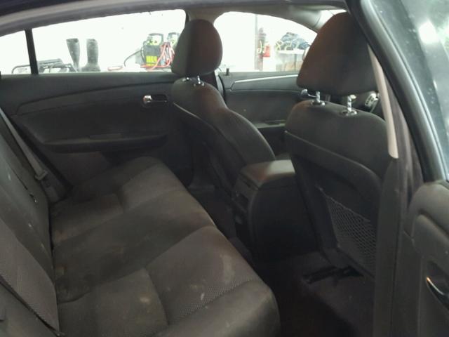 1G1ZC5E03AF198892 - 2010 CHEVROLET MALIBU 1LT 蓝色 照片 6