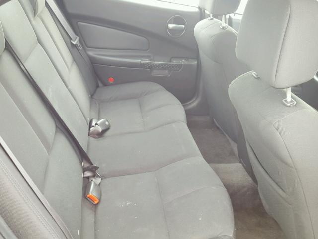 2G2WP552X61137283 - 2006 PONTIAC GRAND PRIX BLUE photo 6