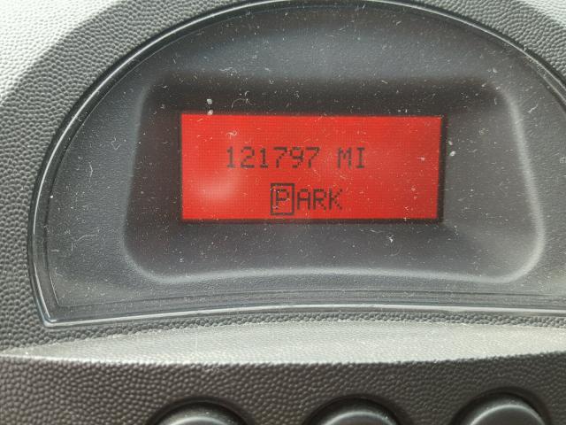 2G2WP552X61137283 - 2006 PONTIAC GRAND PRIX BLUE photo 8