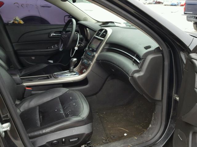 1G11J5SX9DF188585 - 2013 CHEVROLET MALIBU LTZ 黑色 照片 5