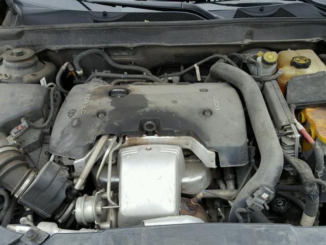 1G11J5SX9DF188585 - 2013 CHEVROLET MALIBU LTZ 黑色 照片 7