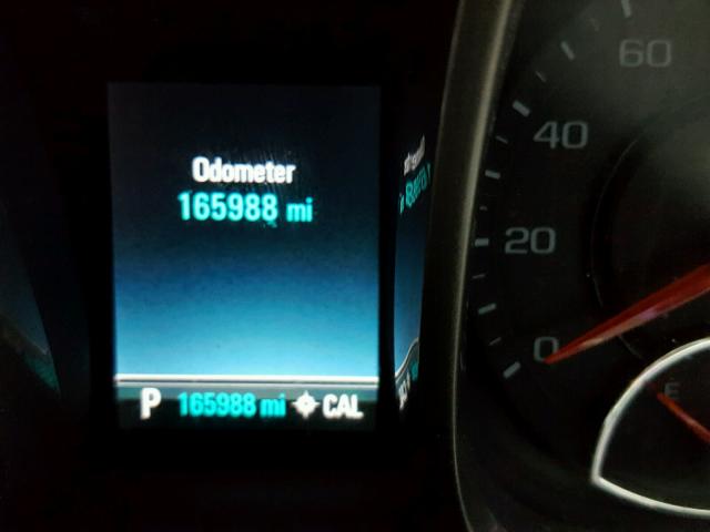 1G11J5SX9DF188585 - 2013 CHEVROLET MALIBU LTZ 黑色 照片 8