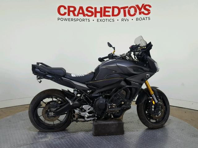 JYARN37E2FA000916 - 2015 YAMAHA FJ09 GRAY photo 1