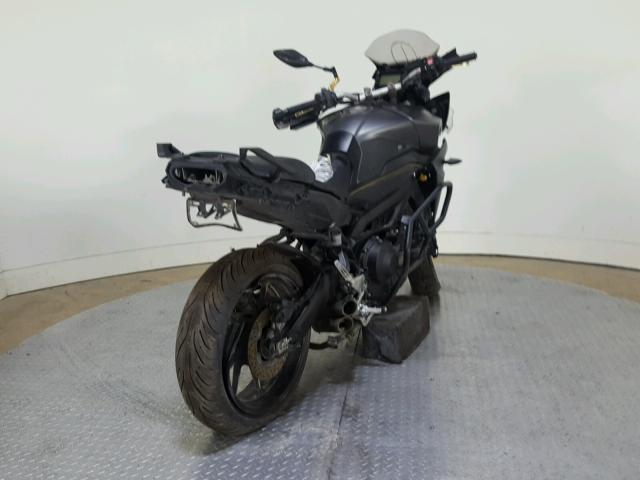 JYARN37E2FA000916 - 2015 YAMAHA FJ09 GRAY photo 8