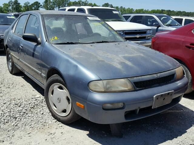 1N4BU31D5RC135444 - 1994 NISSAN ALTIMA XE BLUE photo 1