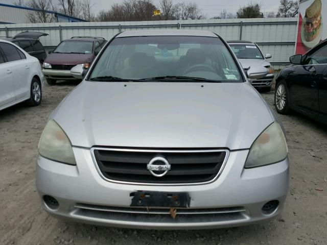 1N4AL11D63C248958 - 2003 NISSAN ALTIMA BAS SILVER photo 9