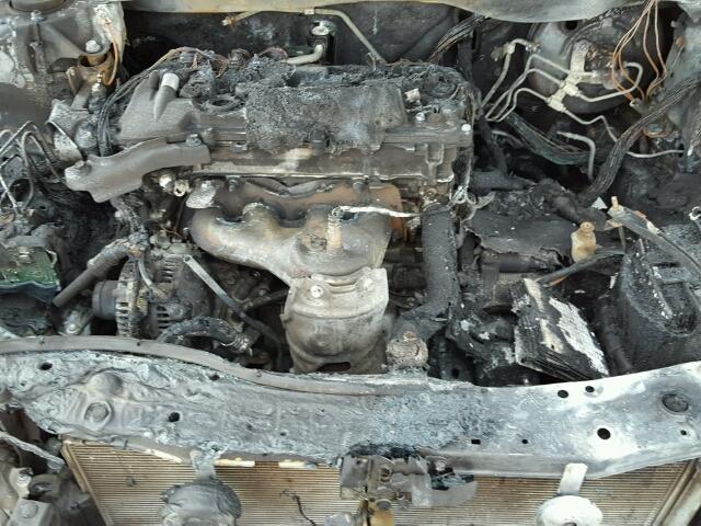 4T4BF1FK6CR202281 - 2012 TOYOTA CAMRY BASE BURN photo 7