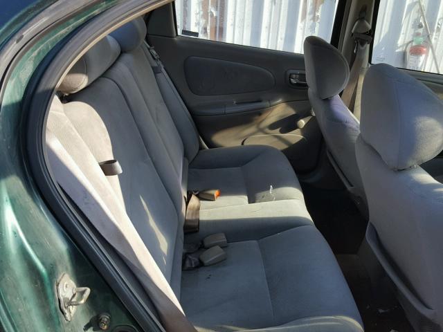 1P3ES46C2YD664085 - 2000 PLYMOUTH NEON BASE 绿色 照片 6