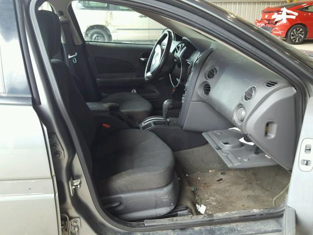 2G2WS522841215818 - 2004 PONTIAC GRAND PRIX Boz foto 5