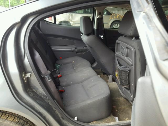 2G2WS522841215818 - 2004 PONTIAC GRAND PRIX Boz foto 6