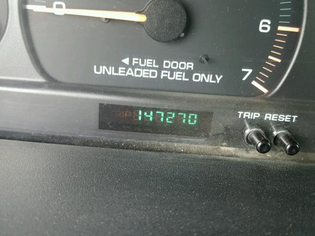 1C4GJ44G6YB742218 - 2000 CHRYSLER GRAND VOYA Gümüş foto 8