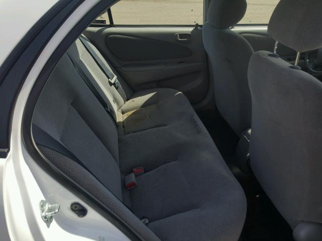 1Y1SK52872Z422618 - 2002 CHEVROLET GEO PRIZM 白色 照片 6