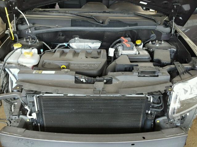 1C4NJDBB4GD763733 - 2016 JEEP COMPASS SP CHARCOAL photo 7