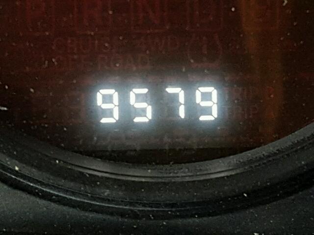 1C4NJDBB4GD763733 - 2016 JEEP COMPASS SP CHARCOAL photo 8