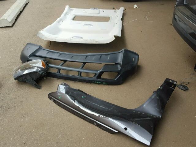 1C4NJDBB4GD763733 - 2016 JEEP COMPASS SP CHARCOAL photo 9