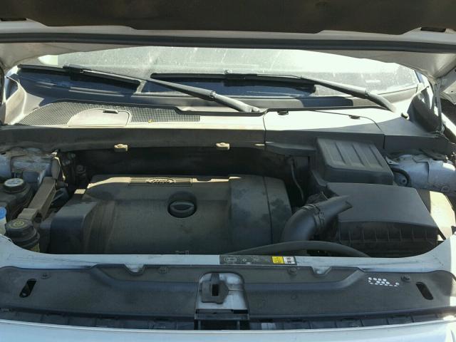 SALFT24N38H109416 - 2008 LAND ROVER LR2 HSE TE SILVER photo 7