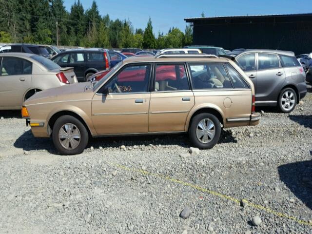 1G4AH35E0F6474440 - 1985 BUICK CENTURY CU GOLD photo 10