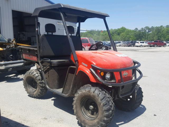 A4PUTXH1EEA23535A - 2012 ATV ALL MODELS RED photo 1