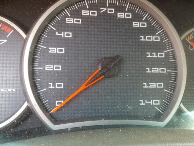 2G2WP522551349043 - 2005 PONTIAC GRAND PRIX TAN photo 8