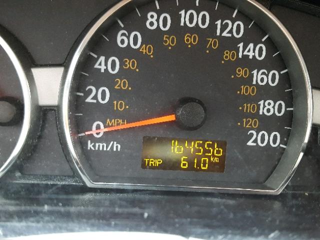 1G8AJ55F47Z169854 - 2007 SATURN ION LEVEL GRAY photo 8