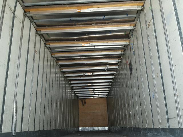 5V8VA53266M602445 - 2006 OTHE TRAILER WHITE photo 6