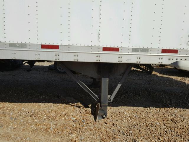 5V8VA53266M602445 - 2006 OTHE TRAILER WHITE photo 9