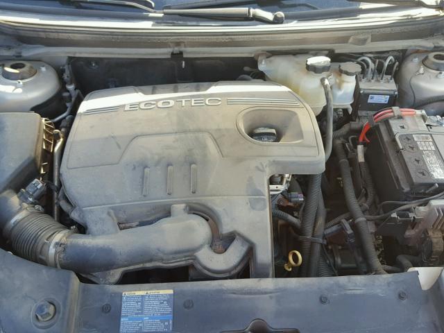 1G1ZG57B19F100215 - 2009 CHEVROLET MALIBU LS 金色 照片 7