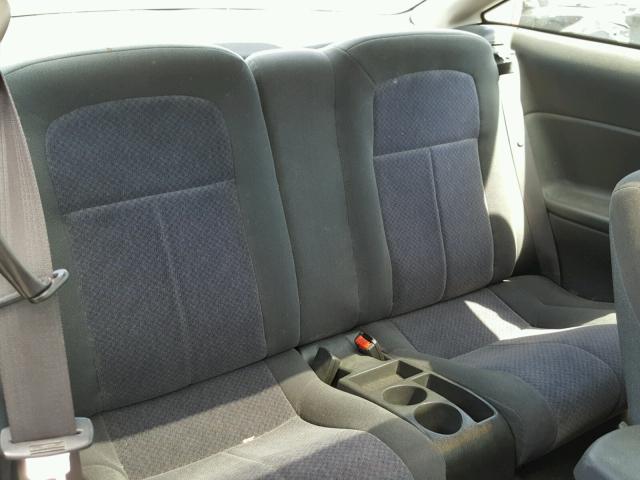 1G8ZH1272WZ205107 - 1998 SATURN SC2 GRAY photo 6