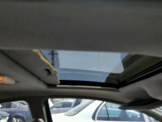 1G8ZH1272WZ205107 - 1998 SATURN SC2 GRAY photo 9