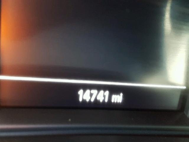 1G1ZB5ST4HF253930 - 2017 CHEVROLET MALIBU LS GRAY photo 8