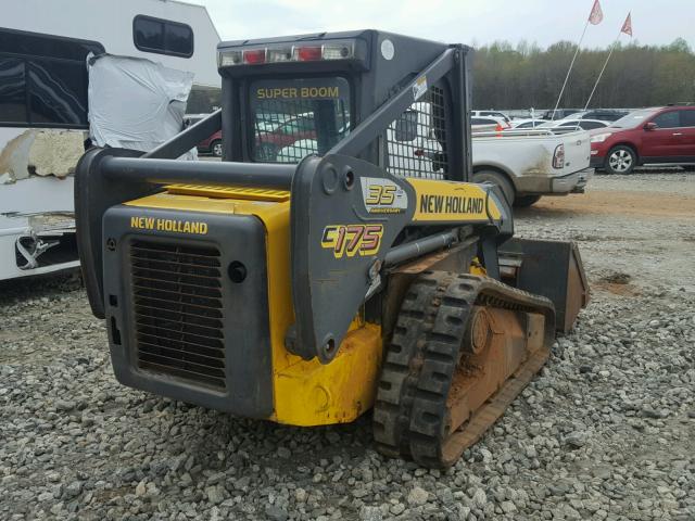 N7M466349 - 2007 OTHR NEWHOLLAND YELLOW photo 4