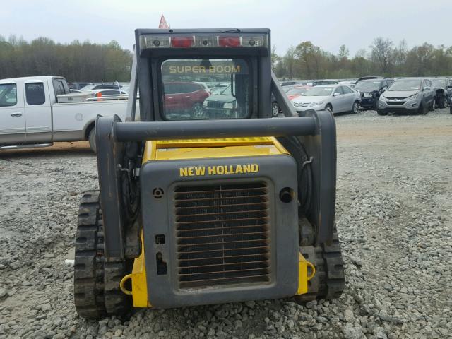 N7M466349 - 2007 OTHR NEWHOLLAND YELLOW photo 6