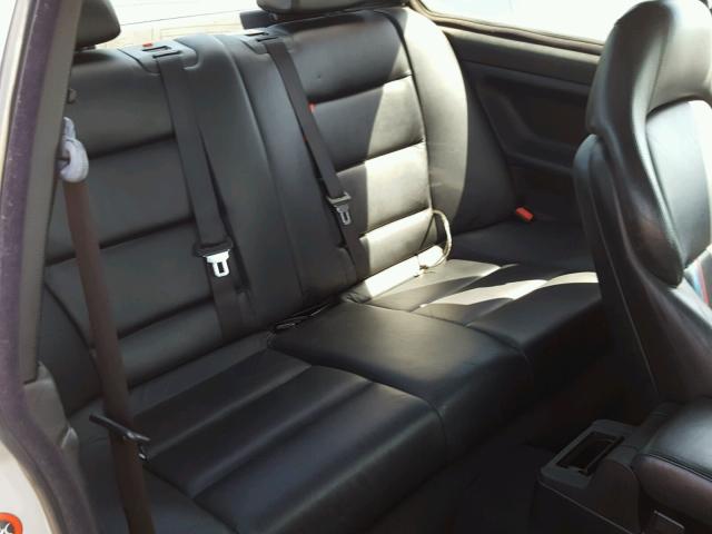 WBSBG9334XEY82990 - 1999 BMW M3 SILVER photo 6