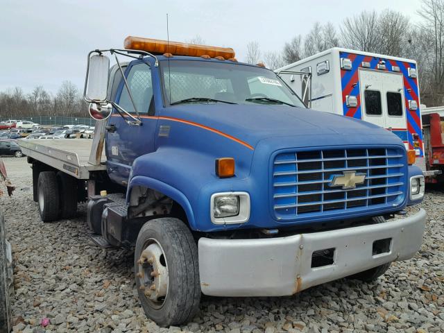 1GBJ6H1C5WJ108907 - 1998 CHEVROLET C-SERIES C BLUE photo 1