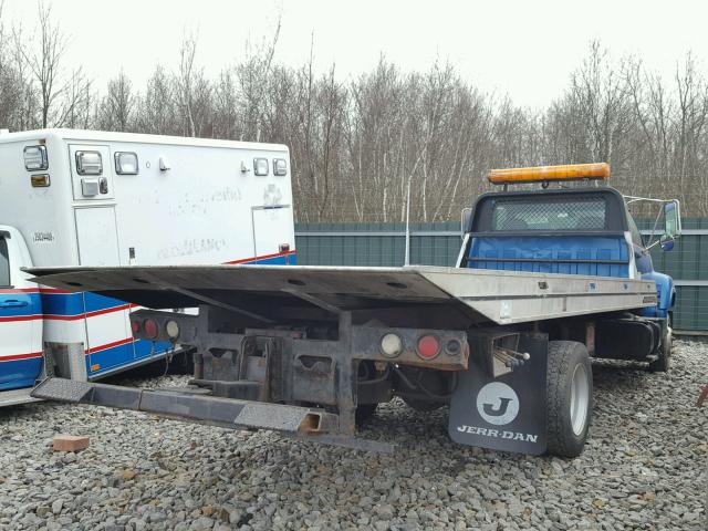 1GBJ6H1C5WJ108907 - 1998 CHEVROLET C-SERIES C Mavi foto 4