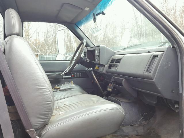 1GBJ6H1C5WJ108907 - 1998 CHEVROLET C-SERIES C Mavi foto 5