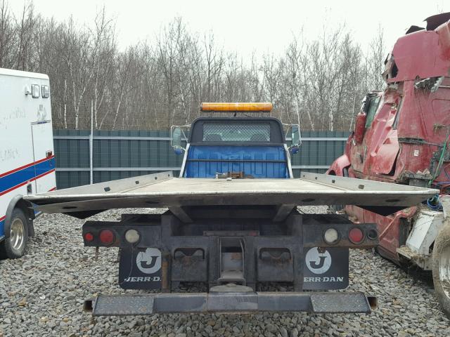 1GBJ6H1C5WJ108907 - 1998 CHEVROLET C-SERIES C Mavi foto 6