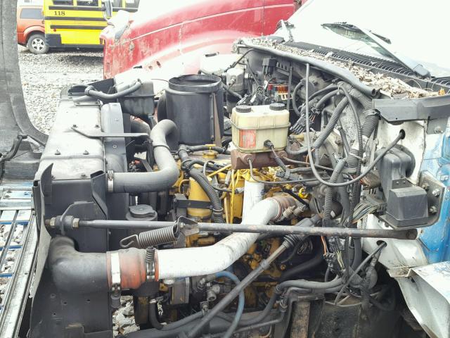 1GBJ6H1C5WJ108907 - 1998 CHEVROLET C-SERIES C Mavi foto 7