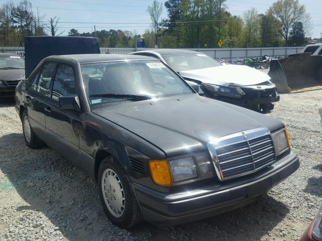 WDBEB28D6NB621062 - 1992 MERCEDES-BENZ 300 D CHARCOAL photo 1