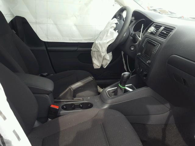 3VW267AJ4GM332972 - 2016 VOLKSWAGEN JETTA S 白色 照片 5