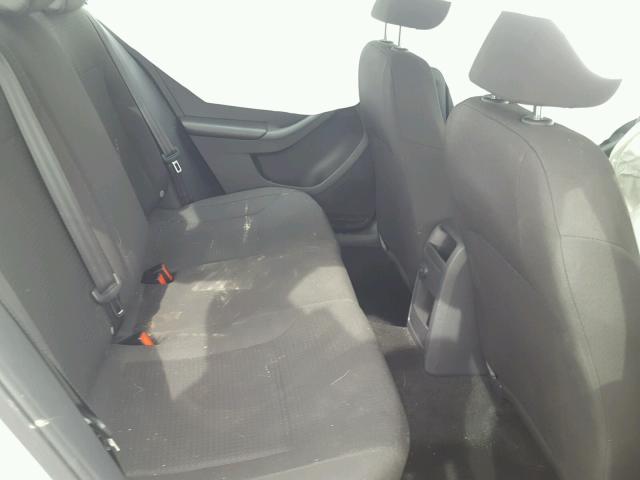 3VW267AJ4GM332972 - 2016 VOLKSWAGEN JETTA S 白色 照片 6