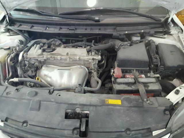 JTKJF5C79FJ011860 - 2015 TOYOTA SCION TC 白色 照片 7