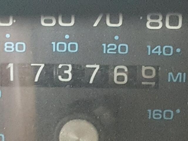 1C3XC66R3LD899226 - 1990 CHRYSLER NEW YORKER 灰色 照片 8