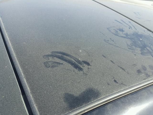 JTKJF5C71C3039989 - 2012 TOYOTA SCION TC 黑色 照片 9