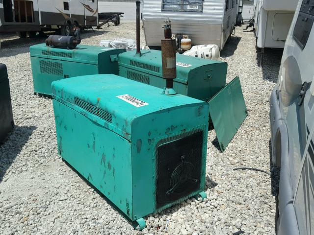 1790446957 - 2000 OTHR GENERATOR GREEN photo 1