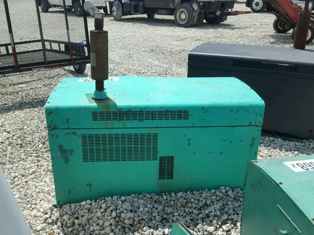 1790446957 - 2000 OTHR GENERATOR GREEN photo 6